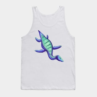 Gay Pride Dinosaur Tank Top